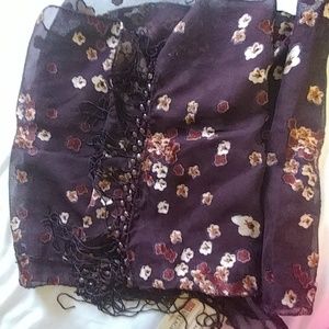 Ten Thousand Villages Scarf - NEW